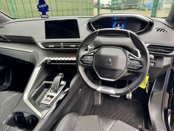 PEUGEOT 3008 1.6 THP GT Line SUV 5dr Petrol EAT Euro 6 (s/s) (165 ps)