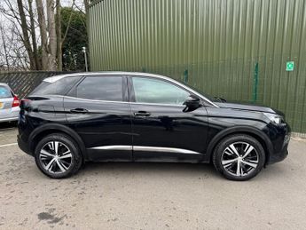 PEUGEOT 3008 1.6 THP GT Line SUV 5dr Petrol EAT Euro 6 (s/s) (165 ps)
