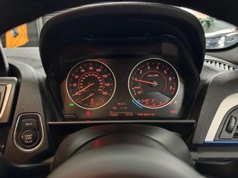 BMW 2 SERIES 1.5 218i M Sport Coupe 2dr Petrol Auto Euro 6 (s/s) (136 ps)