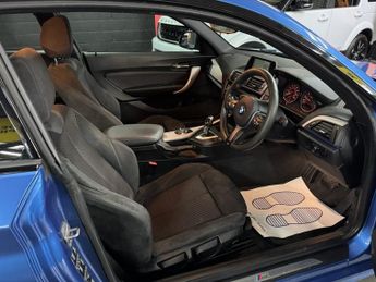 BMW 2 SERIES 1.5 218i M Sport Coupe 2dr Petrol Auto Euro 6 (s/s) (136 ps)