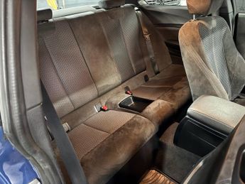 BMW 2 SERIES 1.5 218i M Sport Coupe 2dr Petrol Auto Euro 6 (s/s) (136 ps)