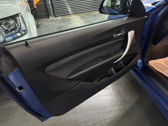 BMW 2 SERIES 1.5 218i M Sport Coupe 2dr Petrol Auto Euro 6 (s/s) (136 ps)