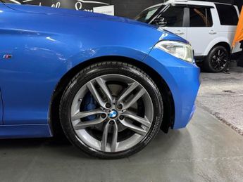 BMW 2 SERIES 1.5 218i M Sport Coupe 2dr Petrol Auto Euro 6 (s/s) (136 ps)