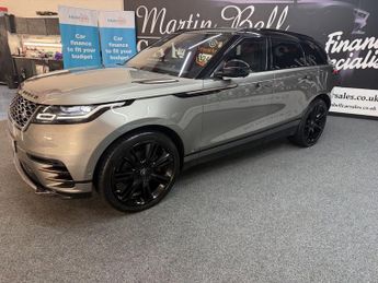 LAND ROVER RANGE ROVER VELAR 3.0 Si6 V6 R-Dynamic HSE SUV 5dr Petrol Auto 4WD Euro 6 (s/s) (3