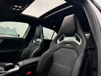 MERCEDES-BENZ A-CLASS 2.0 A45 AMG S Plus Hatchback 5dr Petrol 8G-DCT 4MATIC+ Euro 6 (s