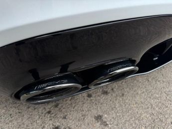 MERCEDES-BENZ A-CLASS 2.0 A45 AMG S Plus Hatchback 5dr Petrol 8G-DCT 4MATIC+ Euro 6 (s