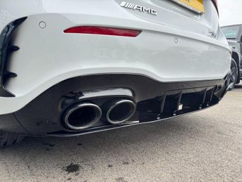 MERCEDES-BENZ A-CLASS 2.0 A45 AMG S Plus Hatchback 5dr Petrol 8G-DCT 4MATIC+ Euro 6 (s