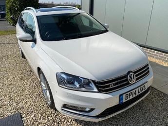 Volkswagen Passat 2.0 TDI BlueMotion Tech Executive Style Estate 5dr Diesel DSG Eu