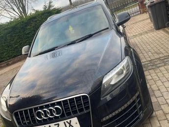 Audi Q7 3.0 TDI V6 S line Sport Edition SUV 5dr Diesel Tiptronic quattro
