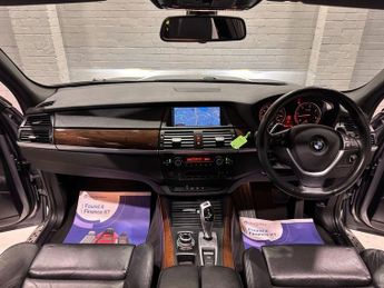 BMW X5 3.0 30d SE SUV 5dr Diesel Steptronic xDrive Euro 5 (245 ps)