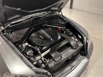 BMW X5 3.0 30d SE SUV 5dr Diesel Steptronic xDrive Euro 5 (245 ps)