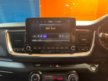 KIA STONIC 1.0 T-GDi MHEV GT-Line S SUV 5dr Petrol Hybrid DCT Euro 6 (s/s) 