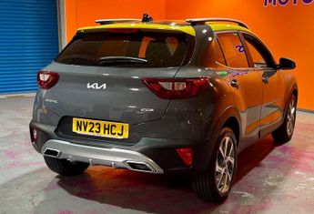 KIA STONIC 1.0 T-GDi MHEV GT-Line S SUV 5dr Petrol Hybrid DCT Euro 6 (s/s) 