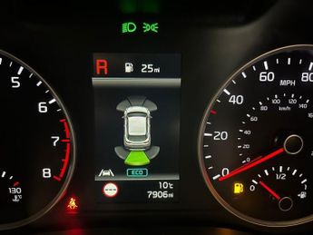 KIA STONIC 1.0 T-GDi MHEV GT-Line S SUV 5dr Petrol Hybrid DCT Euro 6 (s/s) 