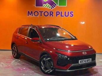 HYUNDAI BAYON 1.0 T-GDi Premium SUV 5dr Petrol DCT Euro 6 (s/s) (100 ps)