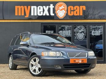 Volvo V70 2.4 SE Estate 5dr Petrol Manual (221 g/km, 170 bhp)