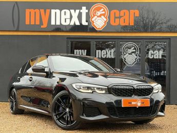 BMW M3 3.0 M340i Saloon 4dr Petrol Auto xDrive Euro 6 (s/s) (374 ps)