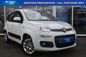 FIAT PANDA 1.2 Lounge Hatchback 5dr Petrol Manual Euro 6 (69 bhp)