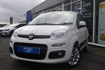 FIAT PANDA 1.2 Lounge Hatchback 5dr Petrol Manual Euro 6 (69 bhp)