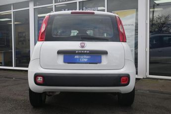 FIAT PANDA 1.2 Lounge Hatchback 5dr Petrol Manual Euro 6 (69 bhp)