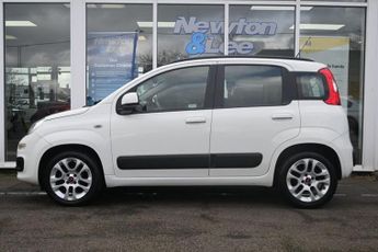 FIAT PANDA 1.2 Lounge Hatchback 5dr Petrol Manual Euro 6 (69 bhp)