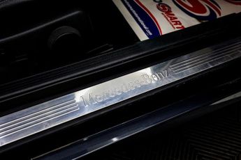 MERCEDES-BENZ E-CLASS 2.1 E220d BlueTEC AMG Line Coupe 2dr Diesel G-Tronic+ Euro 6 (s/