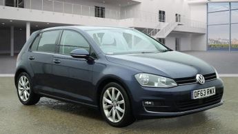 Volkswagen Golf TDi 2.0 TDI BlueMotion Tech GT Hatchback 5dr Diesel DSG Euro 5 (s/s)