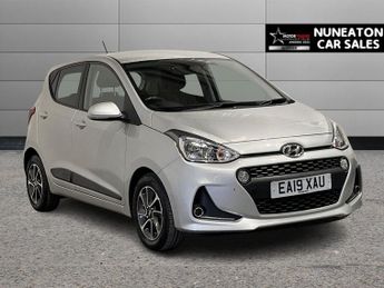 Hyundai I10 1.0 Premium Hatchback 5dr Petrol Manual Euro 6 (67 ps)