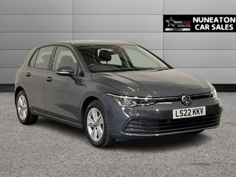 Volkswagen Golf 1.5 eTSI MHEV Life Hatchback 5dr Petrol Hybrid DSG Euro 6 (s/s) 