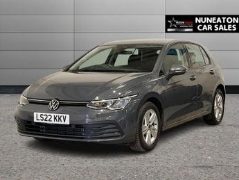 VOLKSWAGEN GOLF 1.5 eTSI MHEV Life Hatchback 5dr Petrol Hybrid DSG Euro 6 (s/s) 