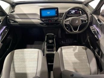 VOLKSWAGEN ID.3 Pro Performance 58kWh Life Hatchback 5dr Electric Auto (204 ps)