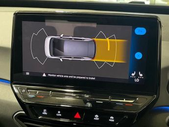 VOLKSWAGEN ID.3 Pro Performance 58kWh Life Hatchback 5dr Electric Auto (204 ps)