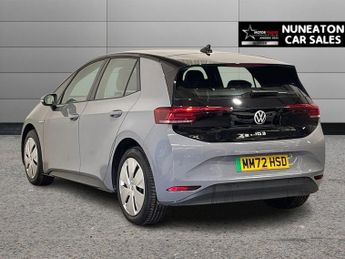 VOLKSWAGEN ID.3 Pro Performance 58kWh Life Hatchback 5dr Electric Auto (204 ps)