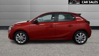 VAUXHALL CORSA 1.2 Turbo Design Hatchback 5dr Petrol Auto Euro 6 (s/s) (100 ps)