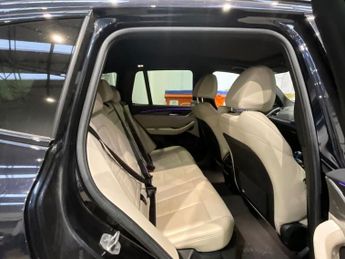 BMW IX3 80kWh M Sport Pro SUV 5dr Electric Auto (286 ps)