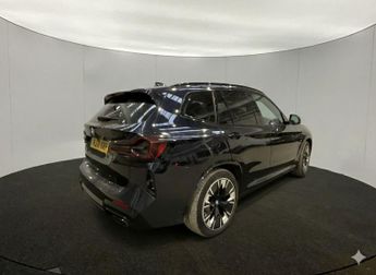 BMW IX3 80kWh M Sport Pro SUV 5dr Electric Auto (286 ps)