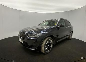 BMW IX3 80kWh M Sport Pro SUV 5dr Electric Auto (286 ps)