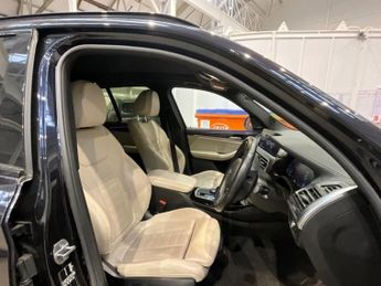 BMW IX3 80kWh M Sport Pro SUV 5dr Electric Auto (286 ps)