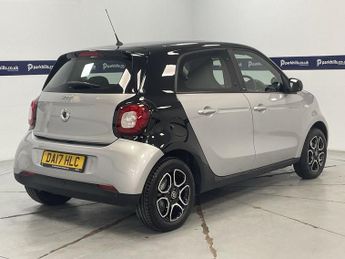 SMART FORFOUR 0.9T Prime (Premium Plus) Hatchback 5dr Petrol Twinamic Euro 6 (