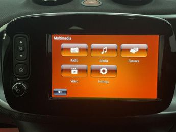 SMART FORFOUR 0.9T Prime (Premium Plus) Hatchback 5dr Petrol Twinamic Euro 6 (
