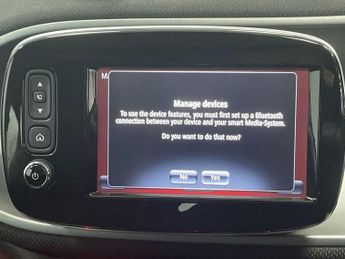 SMART FORFOUR 0.9T Prime (Premium Plus) Hatchback 5dr Petrol Twinamic Euro 6 (