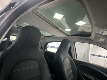 SMART FORFOUR 0.9T Prime (Premium Plus) Hatchback 5dr Petrol Twinamic Euro 6 (