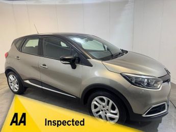 Renault Captur 0.9 TCe ENERGY Dynamique MediaNav SUV 5dr Petrol Manual Euro 5 (