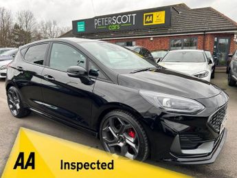 Ford Fiesta 1.5T EcoBoost ST-3 Hatchback 5dr Petrol Manual Euro 6 (s/s) (200