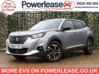 Peugeot 2008 1.2 PureTech Allure Premium SUV 5dr Petrol EAT Euro 6 (s/s) (130