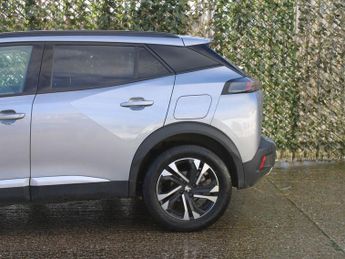 PEUGEOT 2008 1.2 PureTech Allure Premium SUV 5dr Petrol EAT Euro 6 (s/s) (130