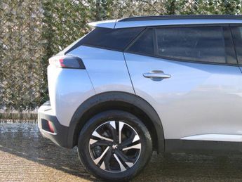 PEUGEOT 2008 1.2 PureTech Allure Premium SUV 5dr Petrol EAT Euro 6 (s/s) (130