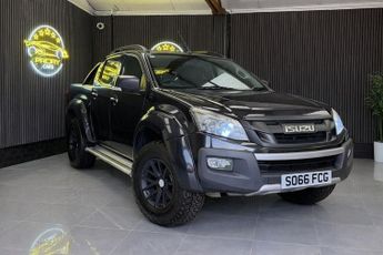 Isuzu Rodeo 2.5 TD AT35 Arctic Trucks Pickup 4dr Diesel Automatic 4x4 (220 g