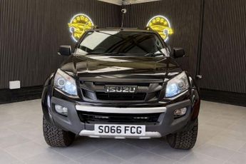 ISUZU D-MAX 2.5 TD AT35 Arctic Trucks Pickup 4dr Diesel Automatic 4x4 (220 g
