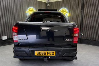 ISUZU D-MAX 2.5 TD AT35 Arctic Trucks Pickup 4dr Diesel Automatic 4x4 (220 g